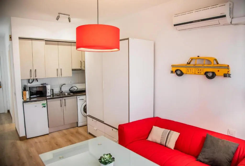 FIBES Apart Loft by Valcambre
