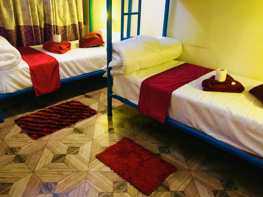 Aroma Tourist Hostel