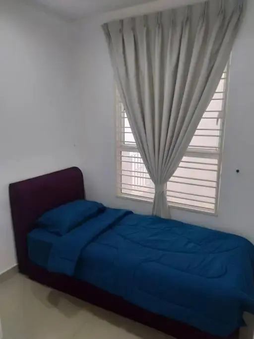 Lovely 2 bed-room Menara U Shah Alam near MSU