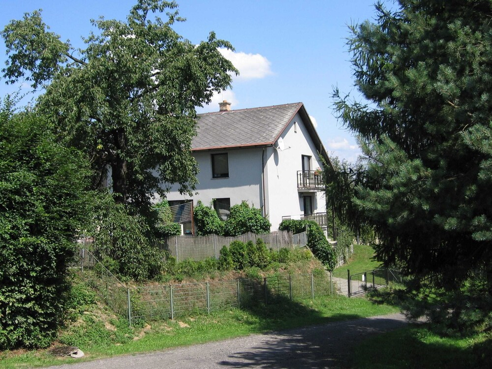 Villa in Zelenecká Lhota with Private Pool
