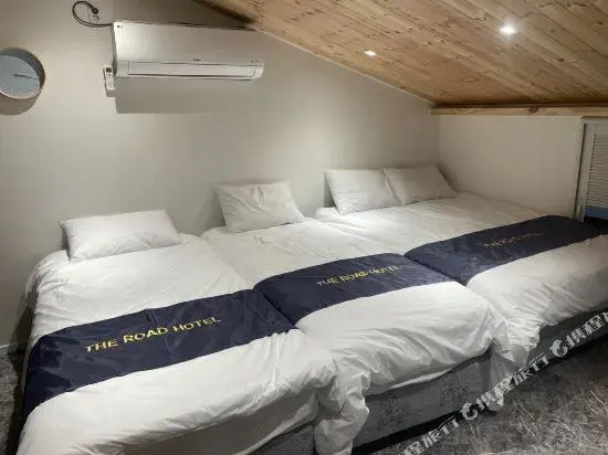 The Road Hotel