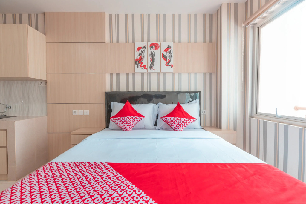 Hotel O Apartement Sentul Tower