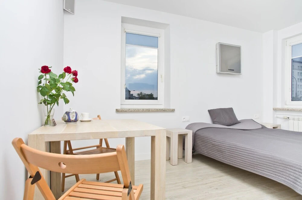 Goodnight Warsaw Apartment Bonifraterska