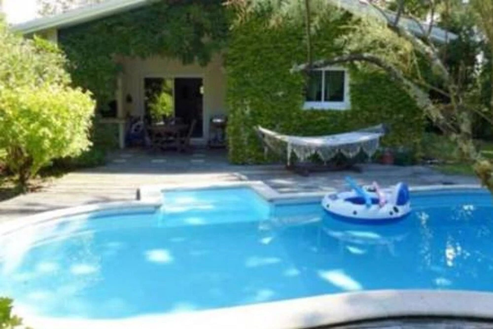 Villa With 4 Bedrooms in Andernos-les-bains, With Private Pool, Furnis