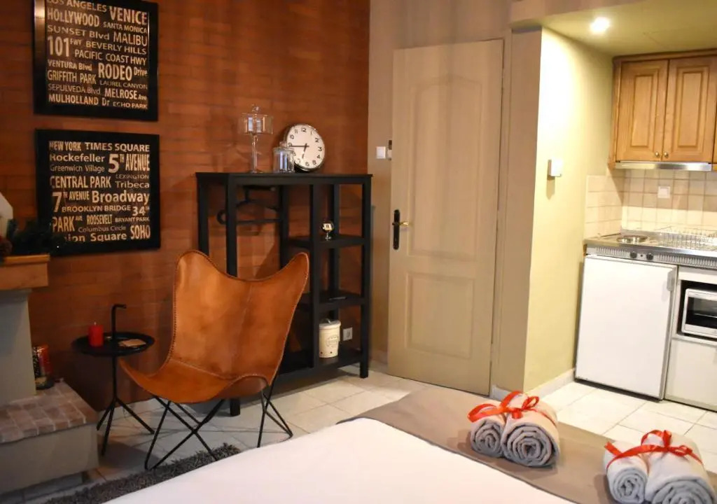 SpitakiMou #1 - Design Apartment