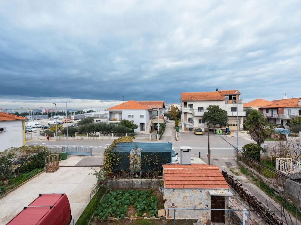Scenic Apartment in Zadar With Terrace