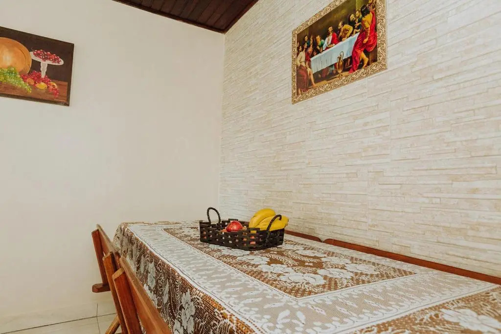Casa c churrasq em Monte Castelo, Campo Grande-MS