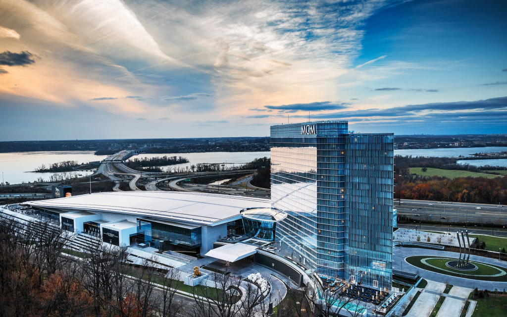 MGM National Harbor Resort & Casino