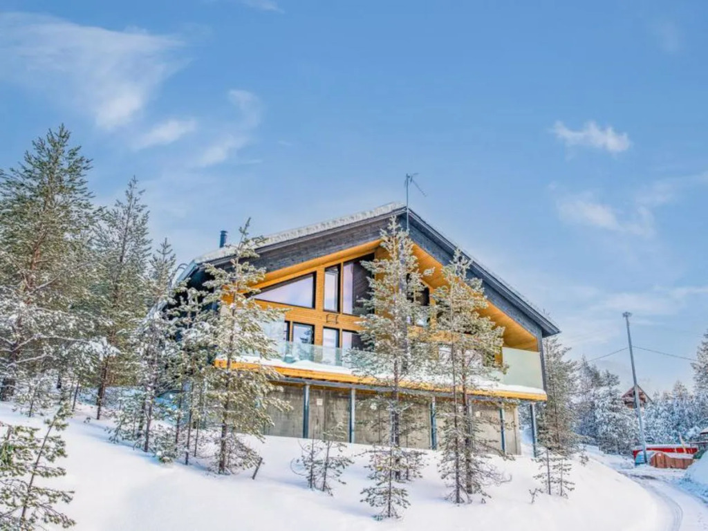 Holiday Home Villa voimapolku 9 a 2 by Interhome