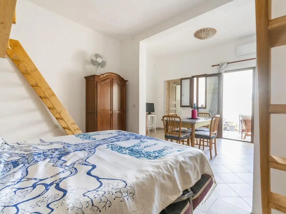 Simplistic Apartment in Muravera With Terrace