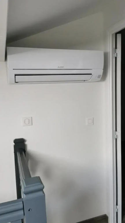 Charmant petit logement