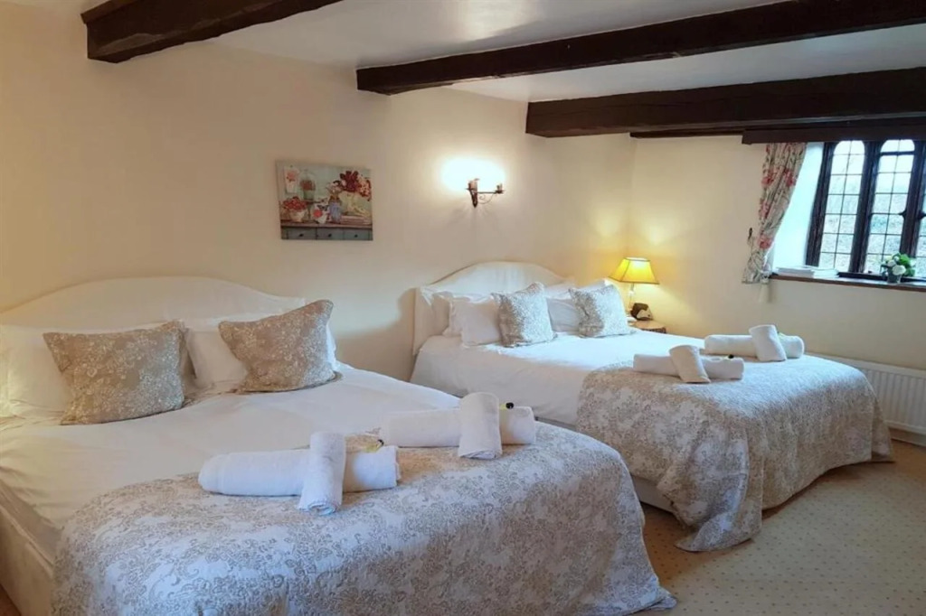 Bickleigh Castle
