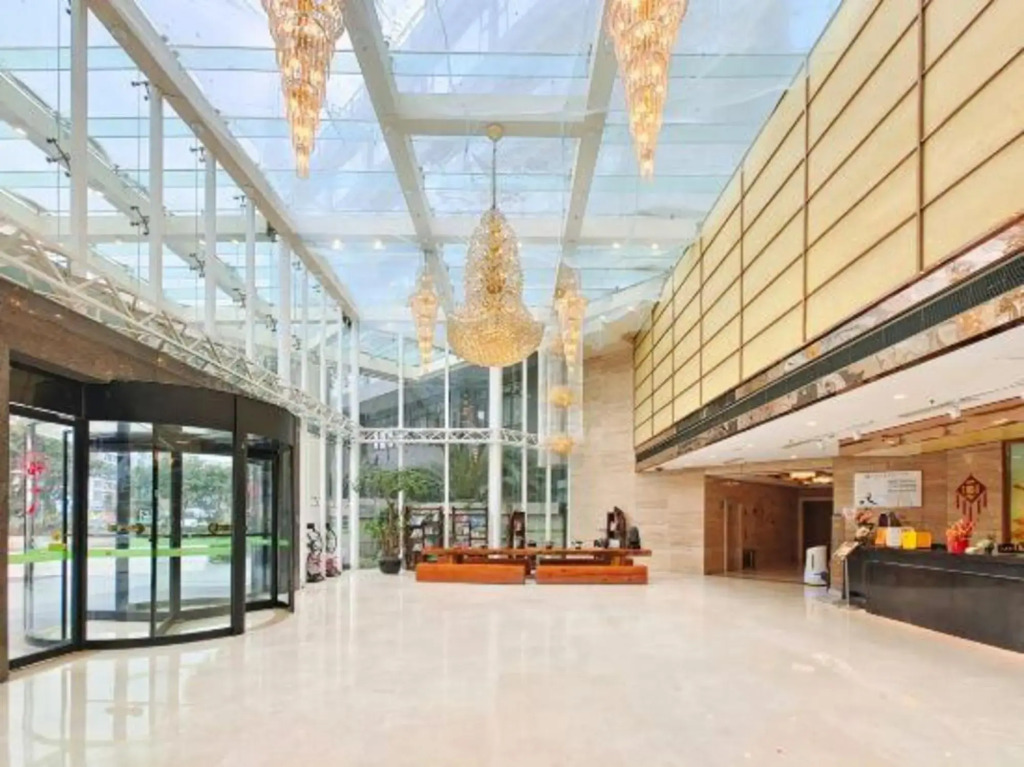 Garden City Hotel (Chengdu Airport)
