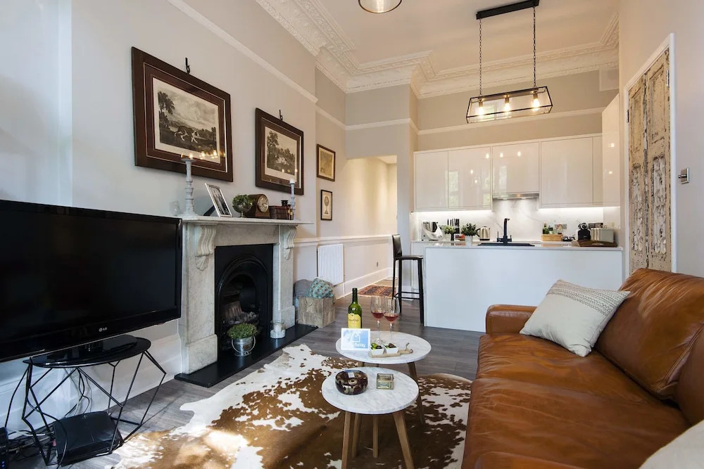 The Warwick Road Residence - IRV