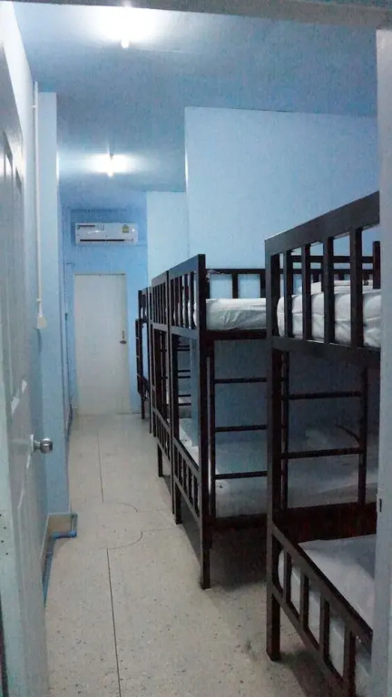 Blue House Hua Lamphong - Hostel