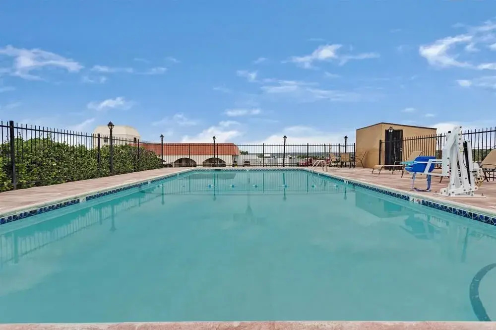 Best Western Santa Rosa Inn