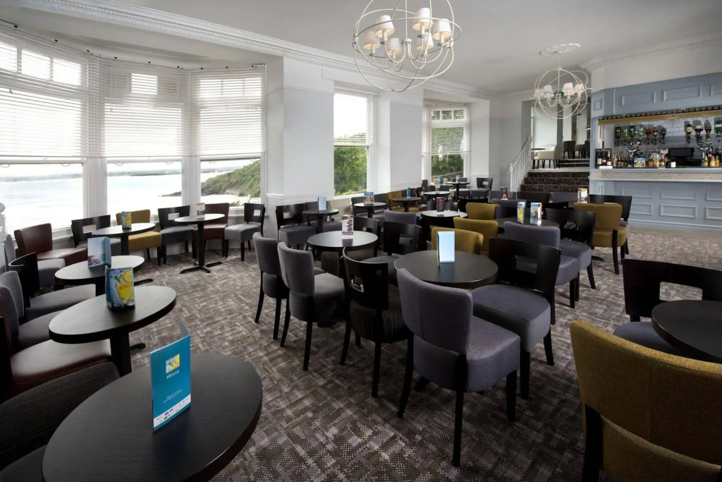 The St Ives Bay Hotel