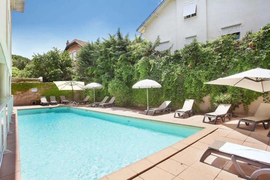 Apparthôtel Odalys City - Aix en Provence Centre Rotonde - Les Floridianes
