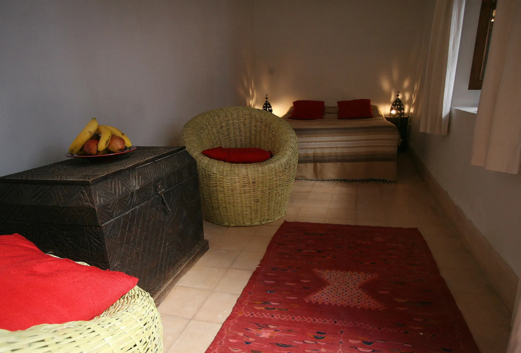 Riad Elixir