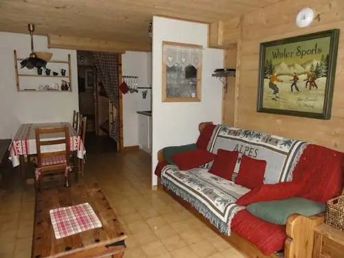 Appartements Chatel Petit Chatel