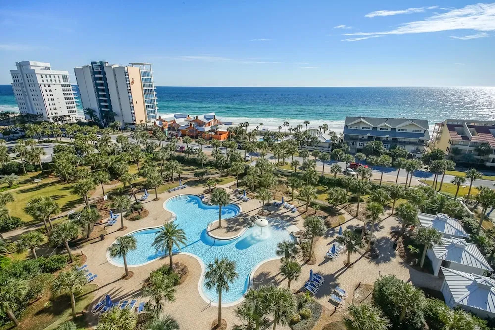 Sterling Shores 917 by Best Beach Getaways