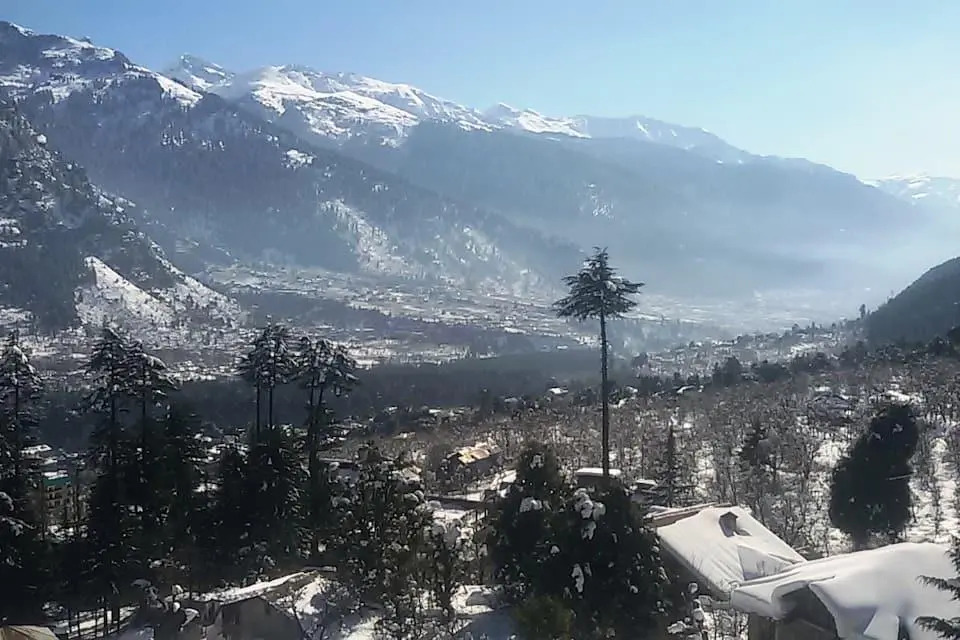 Utopia Resort Manali