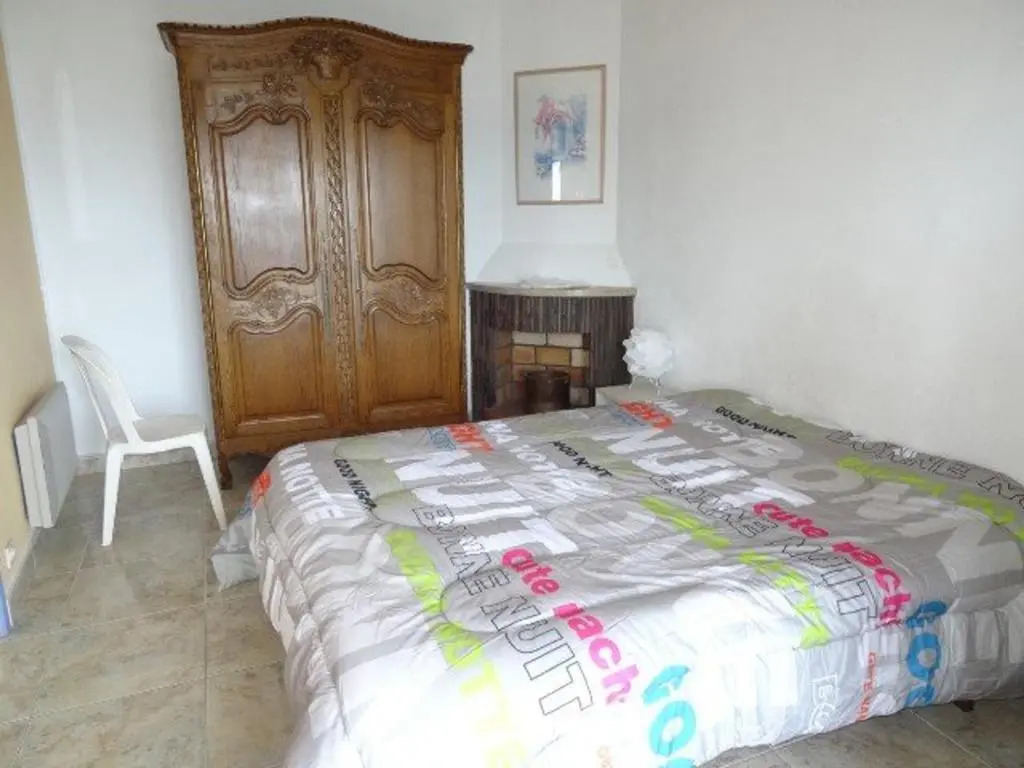 Appartement Hyères, 4 pièces, 6 personnes - FR-1-335-92