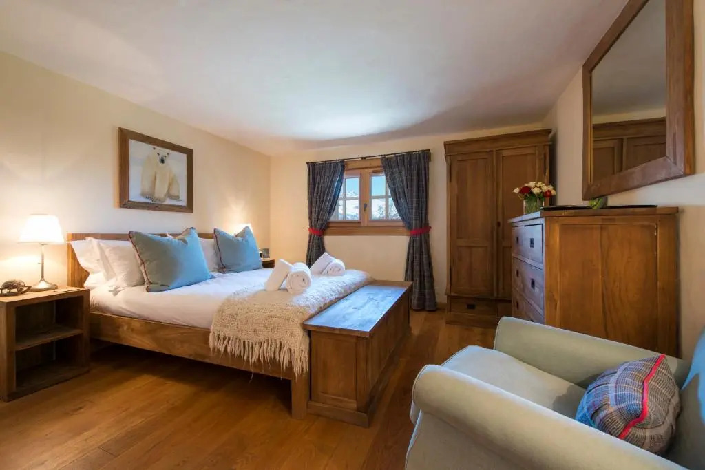 Chalet Dunmore