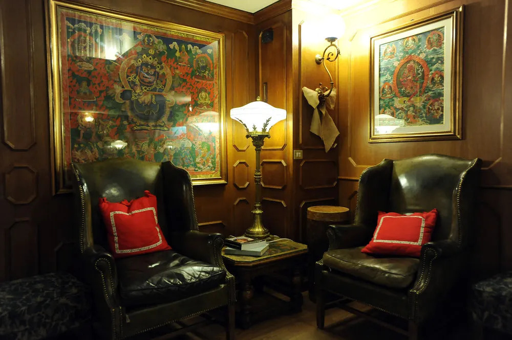 Hostellerie des Guides