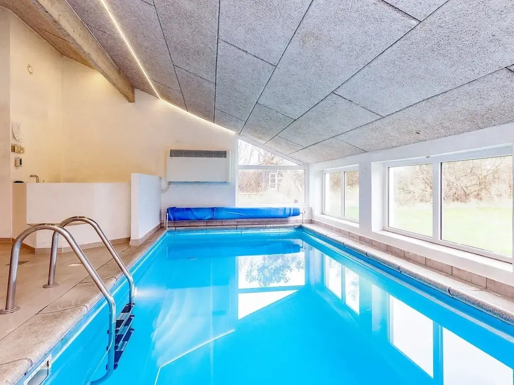 5 Star Holiday Home in Hjorring