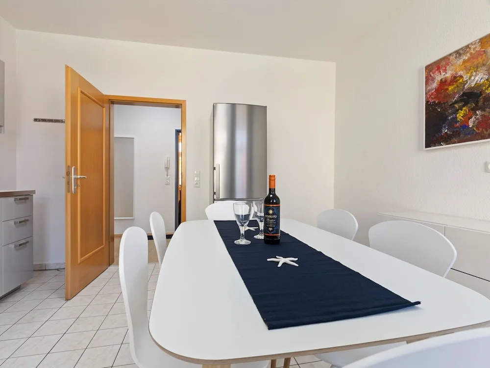 Lovely Apartment in Ostseebad Kühlungsborn with Balcony
