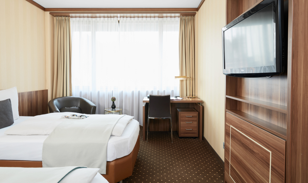 Living Hotel Düsseldorf