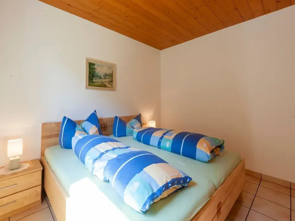 Comfortable Apartment in Mayrhofen With Garden