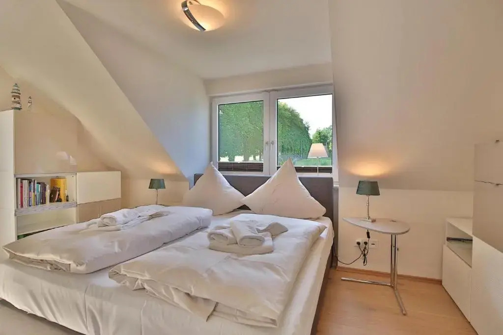Haus am Seehof Seemöwe Appartement 4