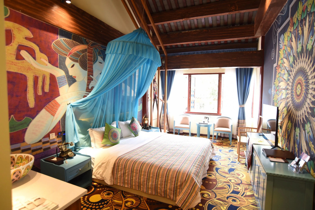 Vegas Cultural Hotel Qintai Road Branch
