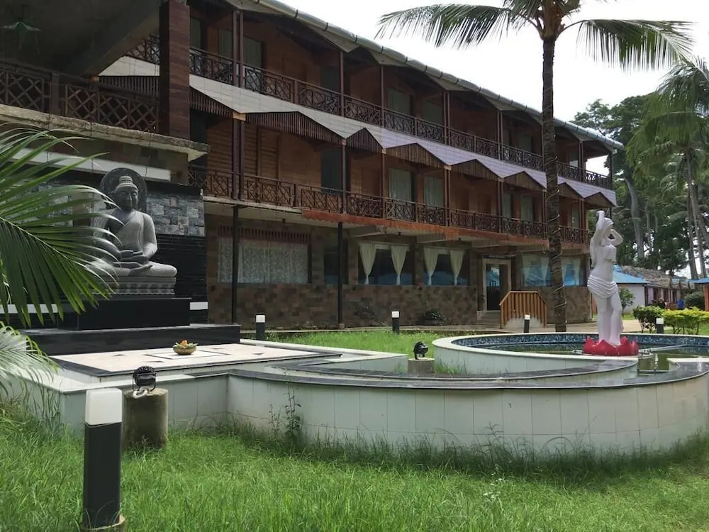 Pearl Park Beach Resort