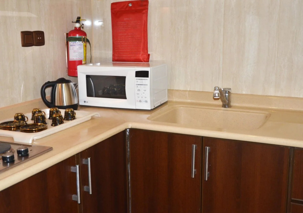 وحدات فندقية خاصة-crown suite