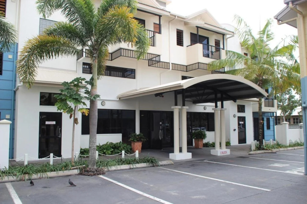 Cairns Queens Court