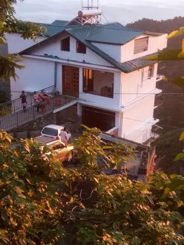Hillock Guest House