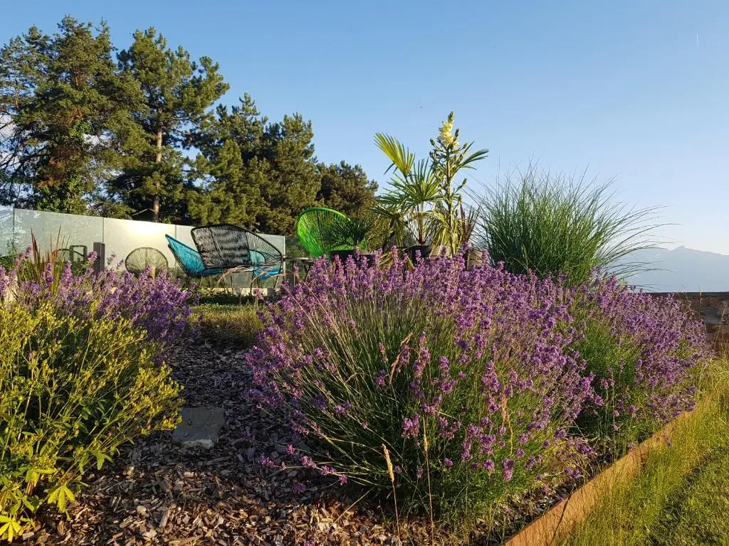 Montreux Holiday Home