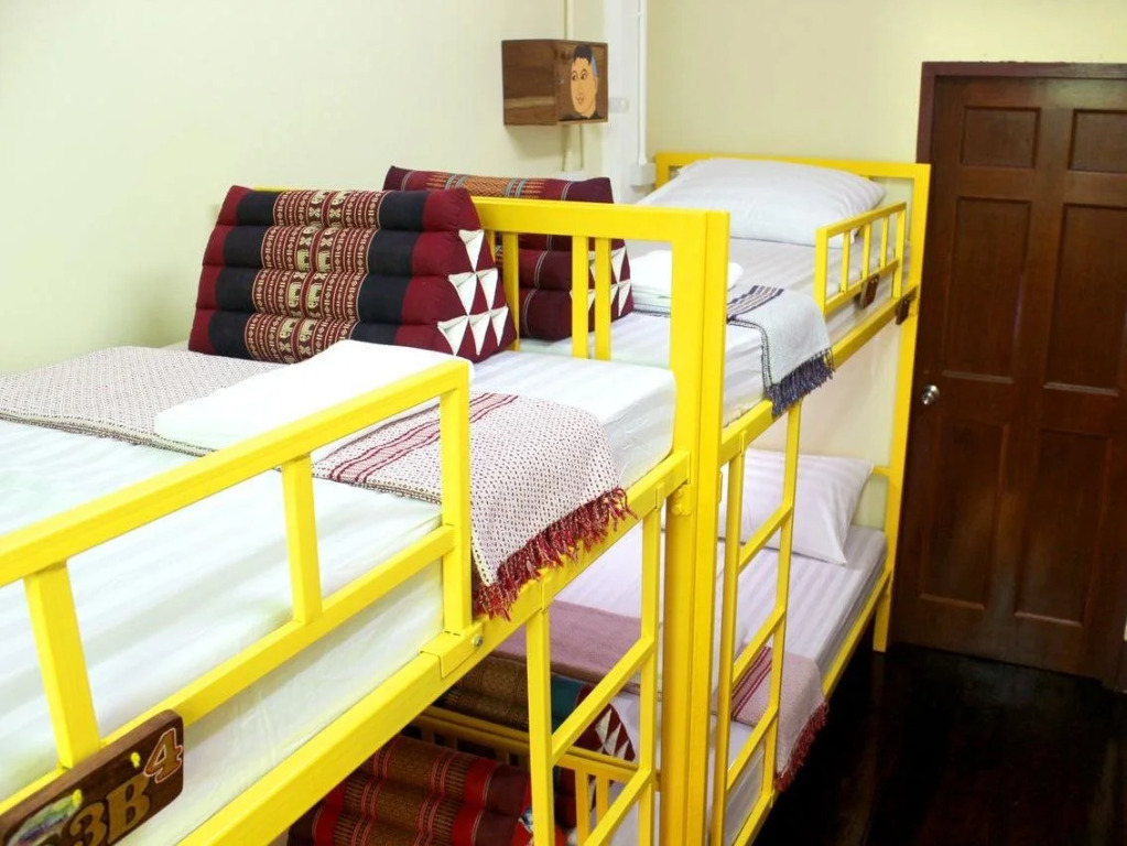 Хостел Baan Bovorn Khaosan