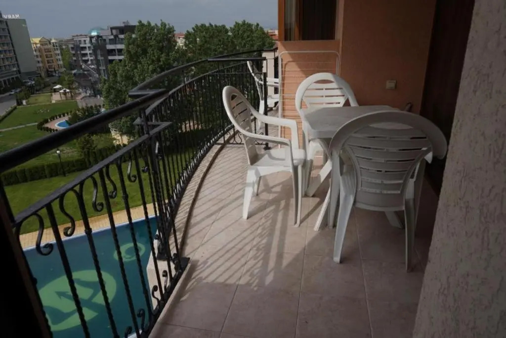 Apartament 726 Poseidon