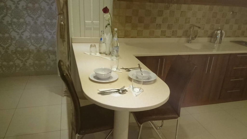 Golden House Aparthotel Riyadh