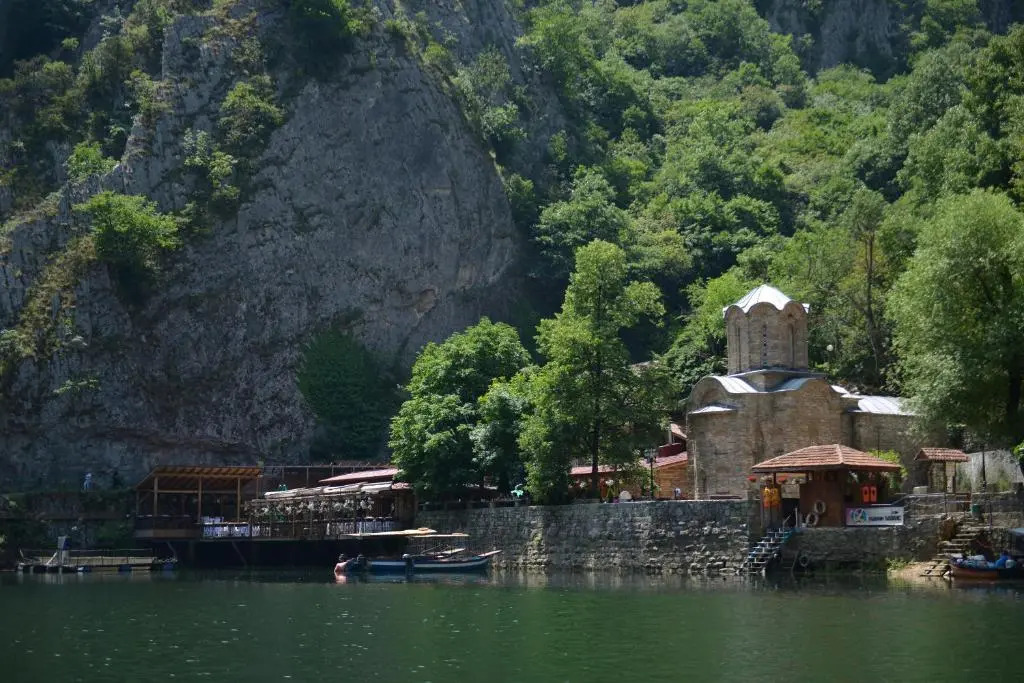 Canyon Matka Hotel