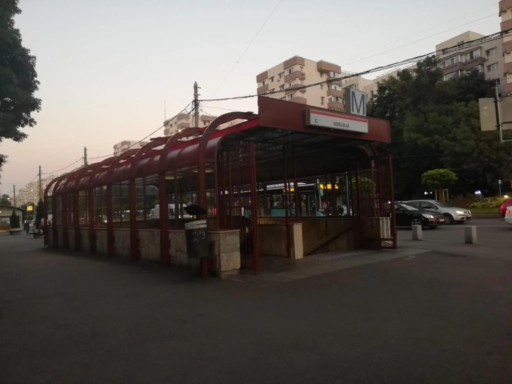 Apartament M3 Gorjului