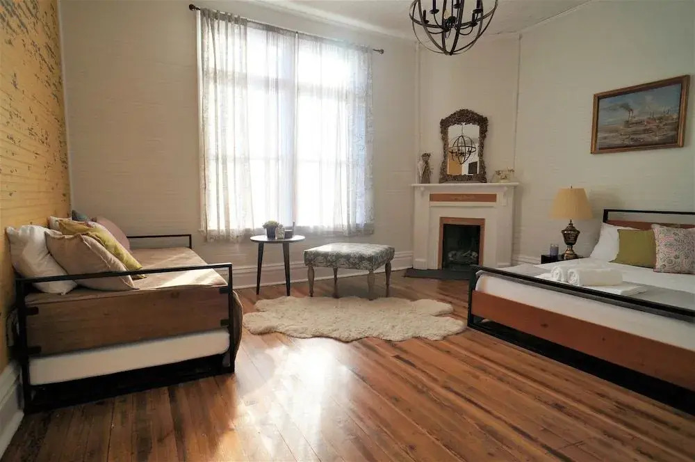 HOSTEL Auberge Clarksdale