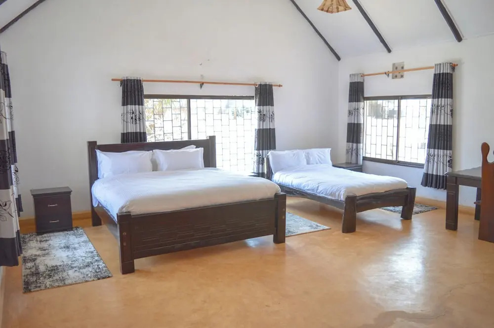 Ndoto House Maanzoni Conservancy