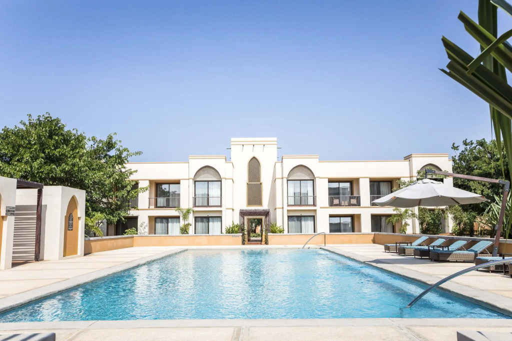Avani Pemba Beach Hotel