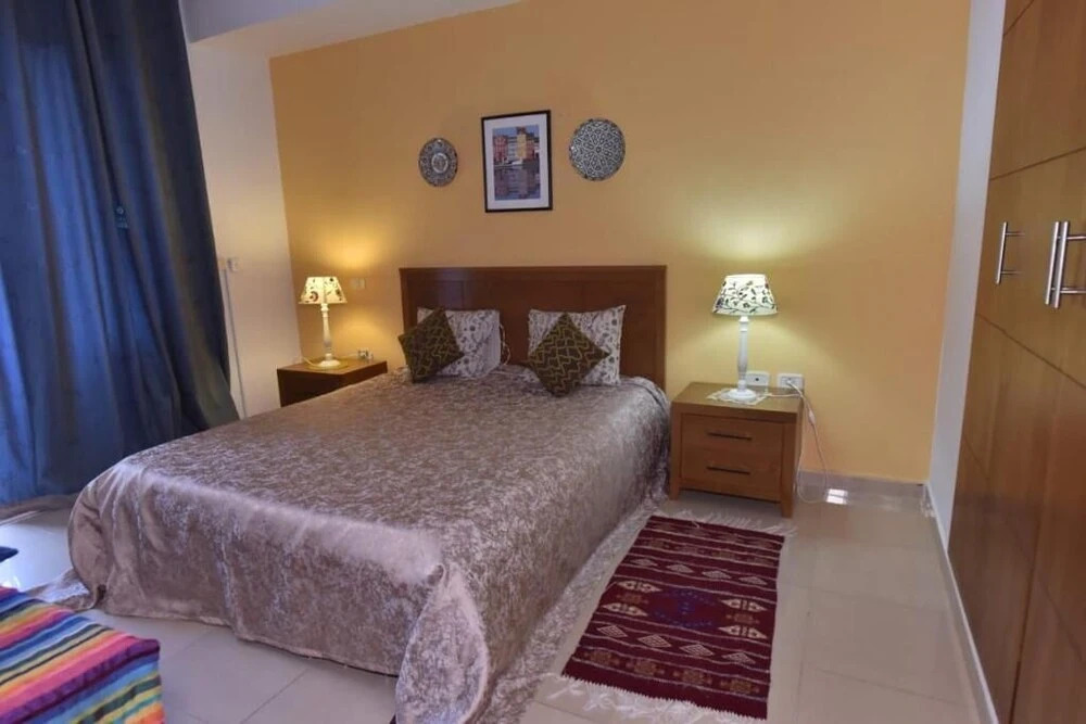 Dar Marrakech Appartement Sousse Tunisia