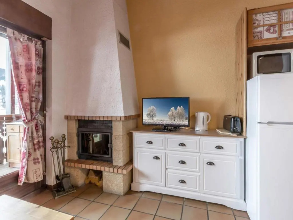 Appartement La Clusaz, 2 pièces, 4 personnes - FR-1-304-85